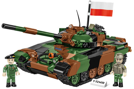 COBI 2624 T-72M1R