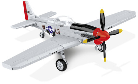 COBI 5847 TOP GUN Mustang P51D