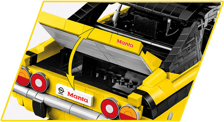 COBI  24339 Opel manta A 1970