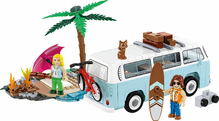 COBI 24617 VW T2A Combi