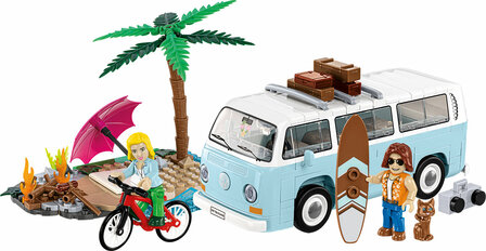 COBI 24617 VW T2A Combi