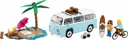 COBI 24617 VW T2A Combi