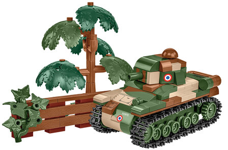 COBI 2719 Renault R-35