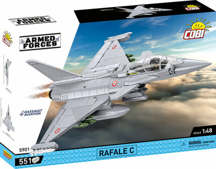 COBI 5901 Dessault Rafale C