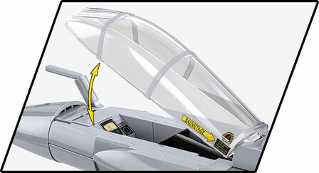 COBI 5901 Dessault Rafale C