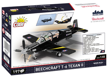 COBI Beechcraft T-6 Texan II
