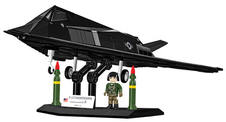 COBI 5903 F-117 Nighthawk