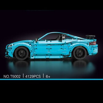 TGL 5002 MB C63 Sportscar