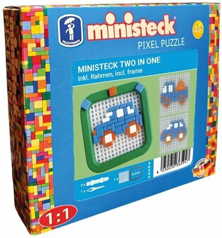 Feuchtmann - ministeck - 2-in-1 voertuigen