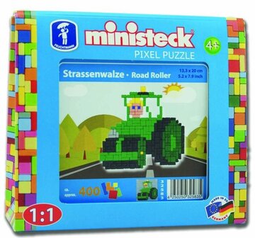 Feuchtmann - ministeck - Bouwplaats - wals