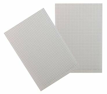 Feuchtmann - Ministeck grondplaten 26,6 x 33,3 cm, 2 stuks