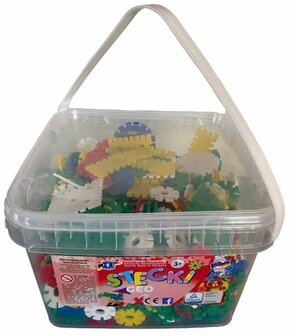 Feuchtmann - Stecki Geo - constructieset maxi