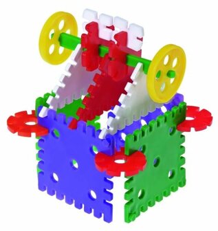 Feuchtmann - Stecki Geo - constructieset maxi