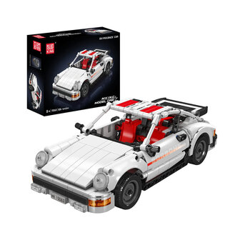 Mould King 15063 911 Pullback