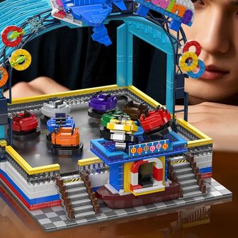 Mould King 11018 Bots Bootjes