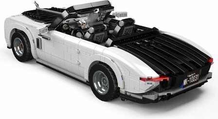 Mould King 10031 Wraith