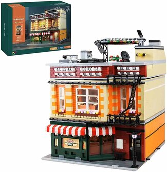 Mould king 16014 Friendscafe