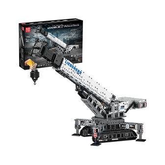 Mould King 17002 Crawler Crane 11200