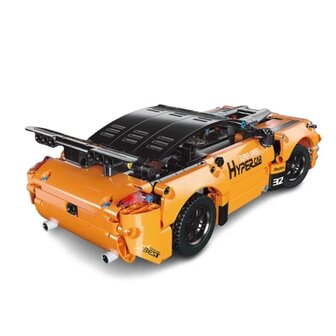 Mould King 15006 Challenger Orange