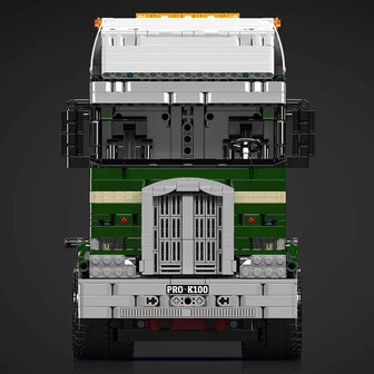 Mould King 13202 K100 American Truck