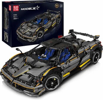 Mould King 13182 Huayra Supercar