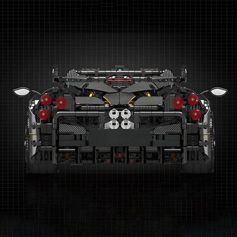 Mould King 13182 Huayra Supercar