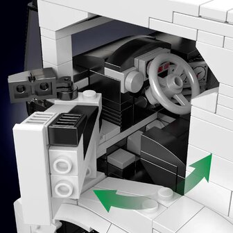 Mould KIng 10036 Race Truck