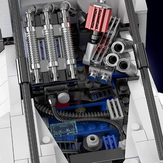 Mould KIng 10036 Race Truck