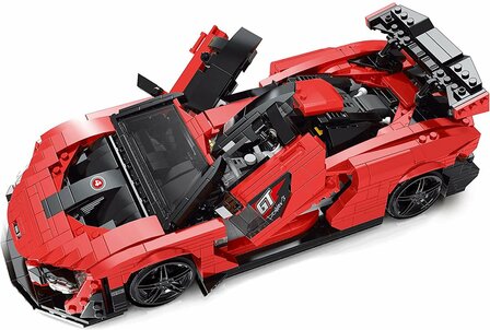 Mould King 10007S Senna