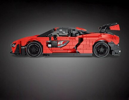 Mould King 10007S Senna