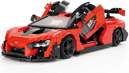 Mould King 10007S Senna