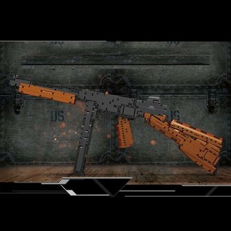 Mould king 14022 Thompson