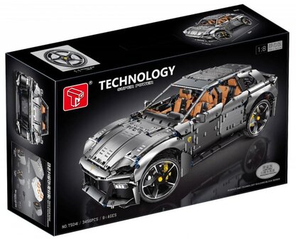 TGL T5041 SUV - Rearing Horse