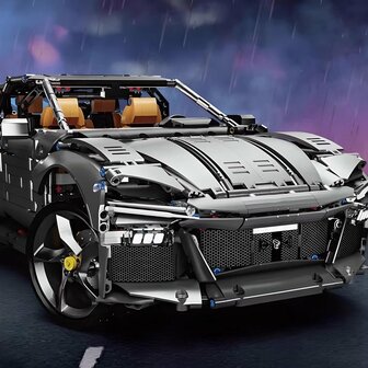 TGL T5041 SUV - Rearing Horse