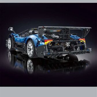 TGL 5038 Italian Hypercar