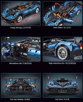 TGL 5038 Italian Hypercar