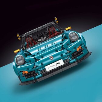 TGL 5026B 911 Turquoise