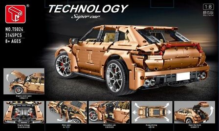 TGL 5024A AM SUV Bronze