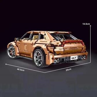 TGL 5024A AM SUV Bronze