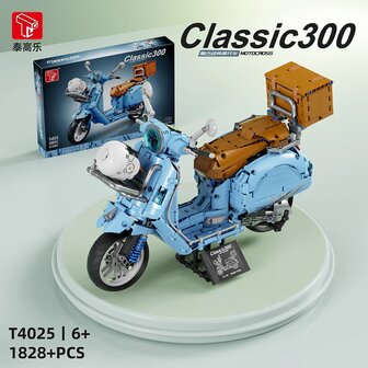 TGL Scooter Classic 300