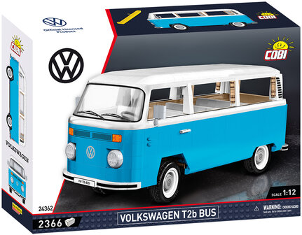 COBI 24362 Volkswagen T2A 