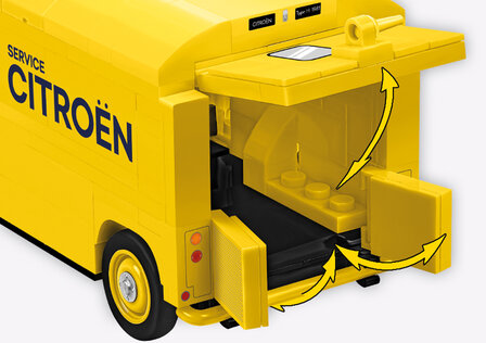 COBI 24632 Citro&euml;n Type H 