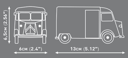 COBI 24632 Citro&euml;n Type H 