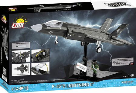 COBI 5912 F-35B Lightning II