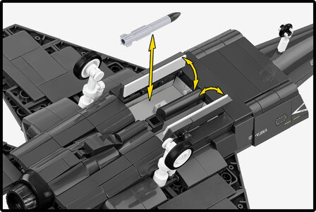 COBI 5912 F-35B Lightning II