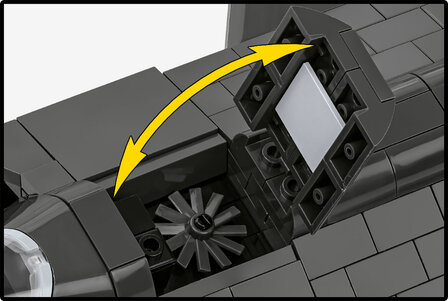 COBI 5912 F-35B Lightning II