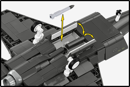 COBI 5904 F-35A Lightning II
