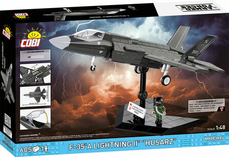COBI 5904 F-35A Lightning II
