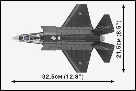 COBI 5904 F-35A Lightning II
