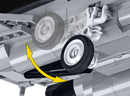 COBI 5920 Grumman F-14 Tomcat